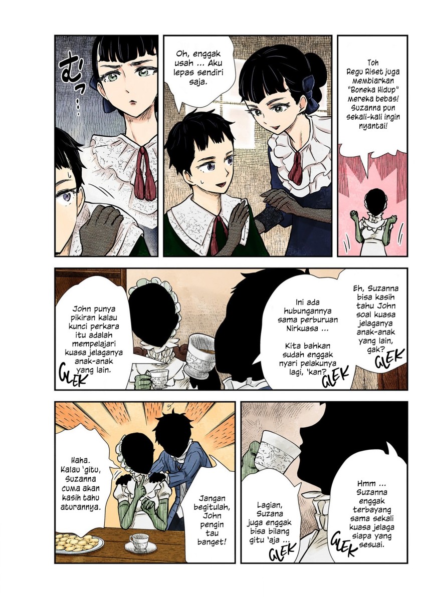 Shadows House Chapter 125 Gambar 4
