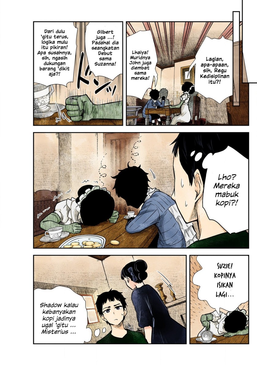 Shadows House Chapter 125 Gambar 6