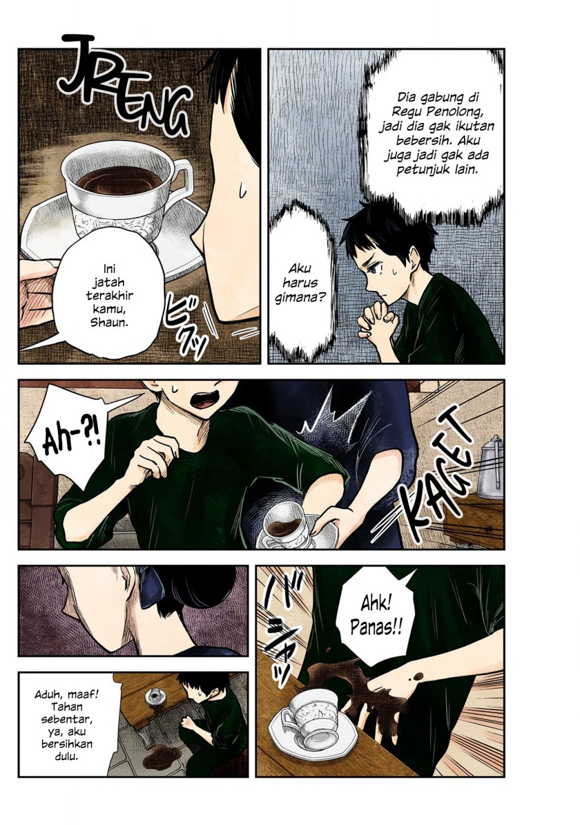 Shadows House Chapter 125 Gambar 9