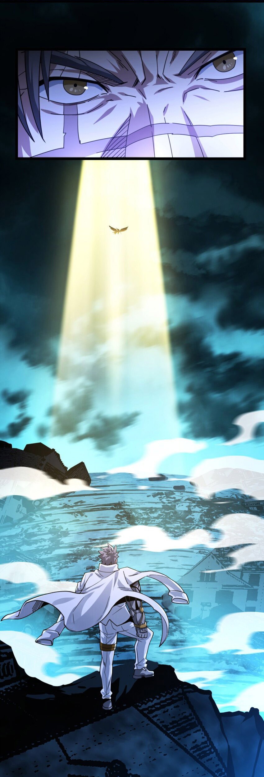 I’m Really Not The Demon God’s Lackey Chapter 54 Gambar 11