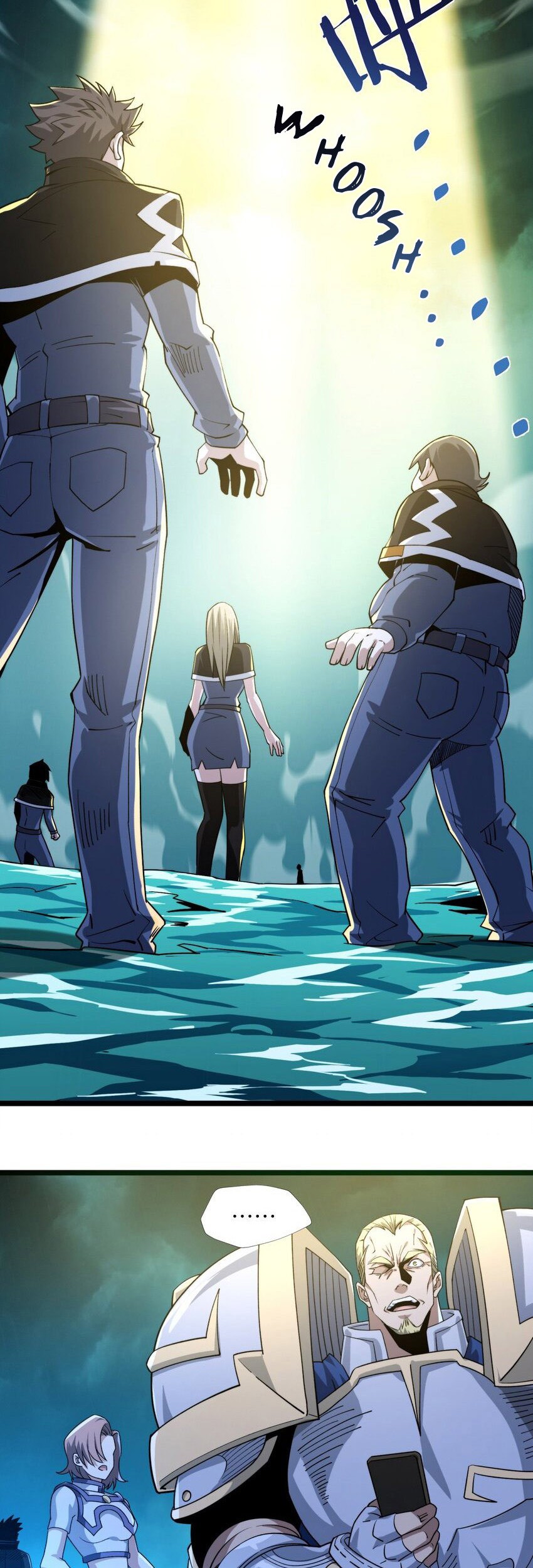 I’m Really Not The Demon God’s Lackey Chapter 54 Gambar 3