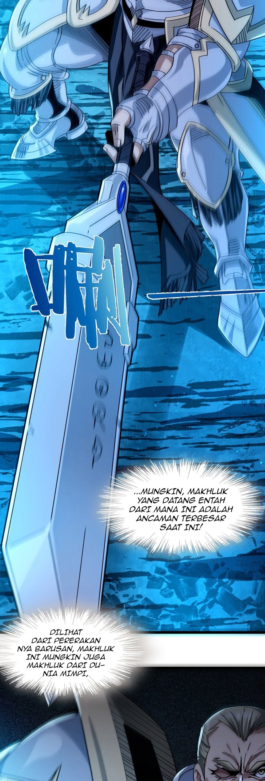 I’m Really Not The Demon God’s Lackey Chapter 54 Gambar 6