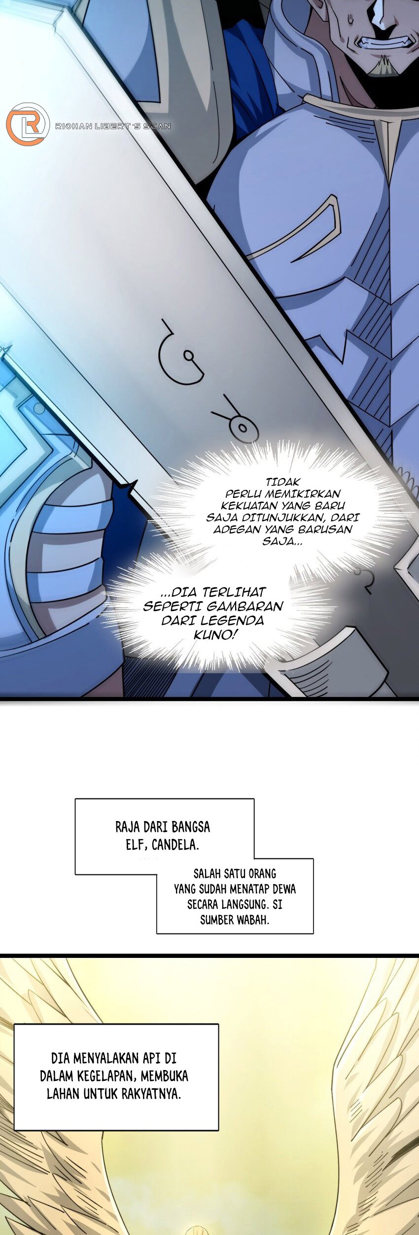 I’m Really Not The Demon God’s Lackey Chapter 54 Gambar 7