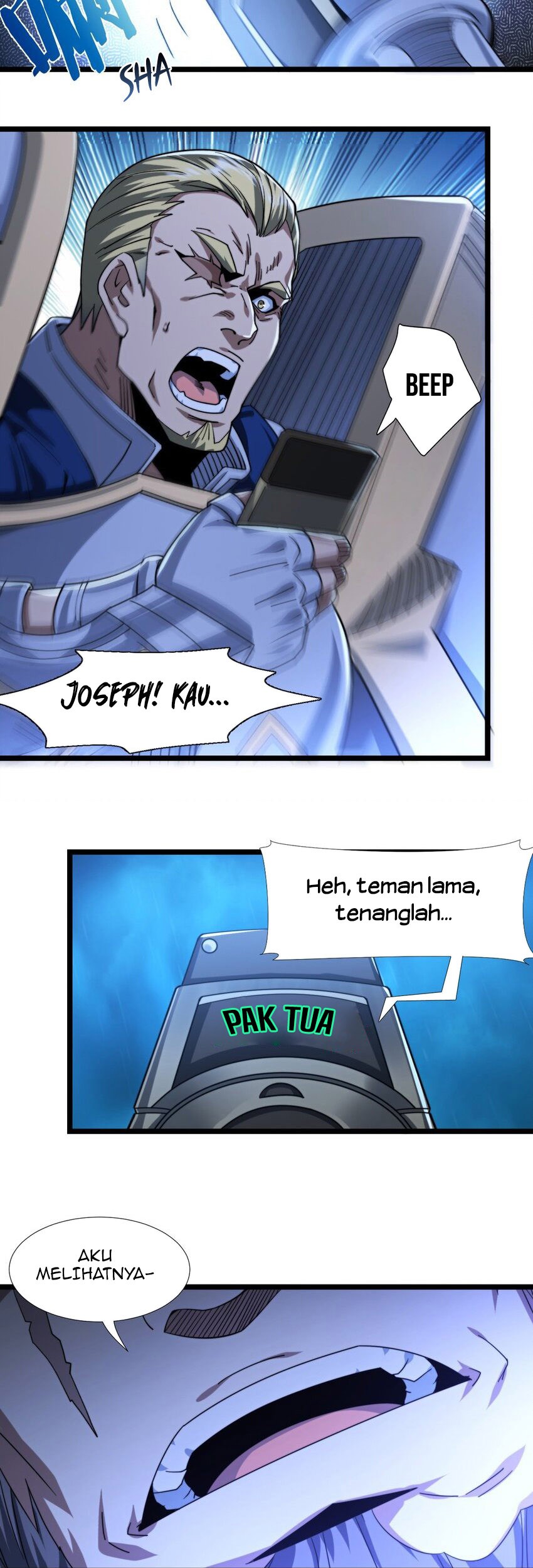 I’m Really Not The Demon God’s Lackey Chapter 54 Gambar 10