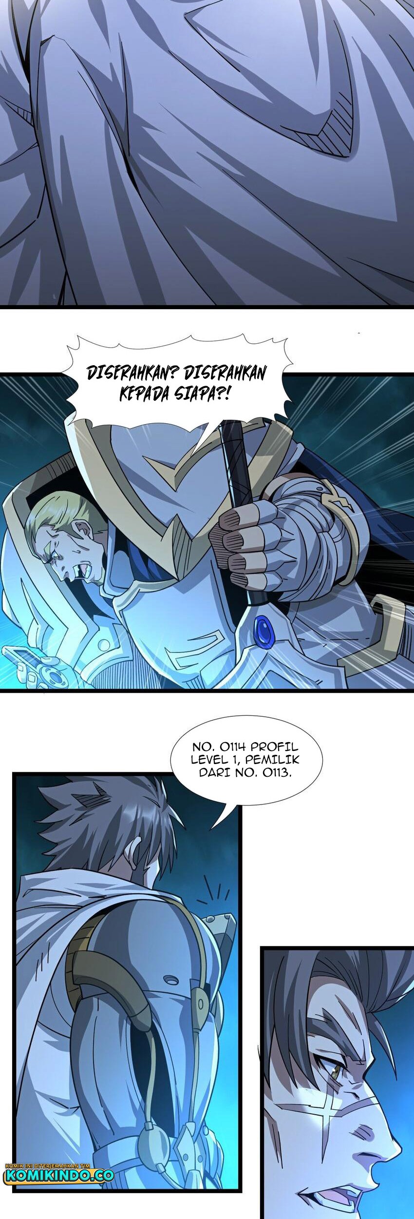 I’m Really Not The Demon God’s Lackey Chapter 54 Gambar 15