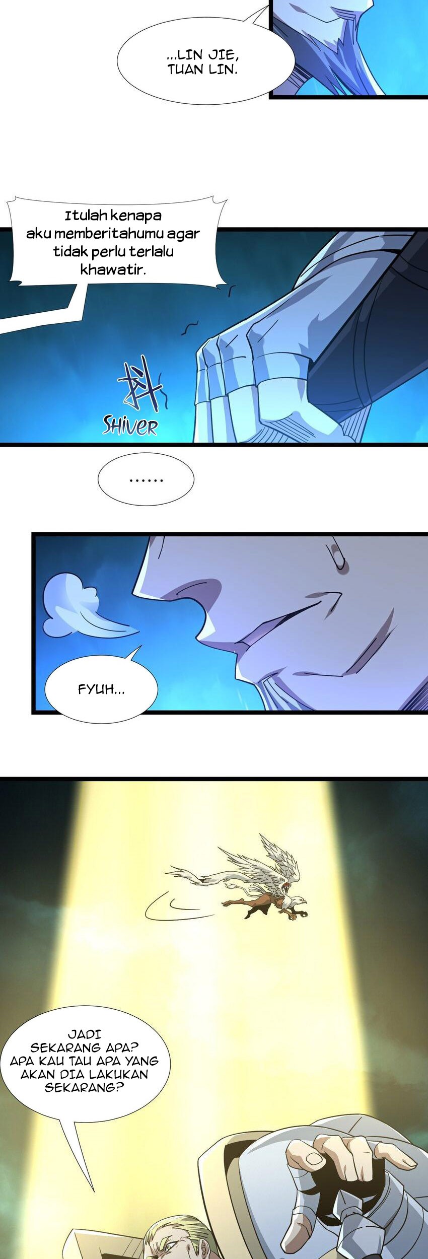 I’m Really Not The Demon God’s Lackey Chapter 54 Gambar 16