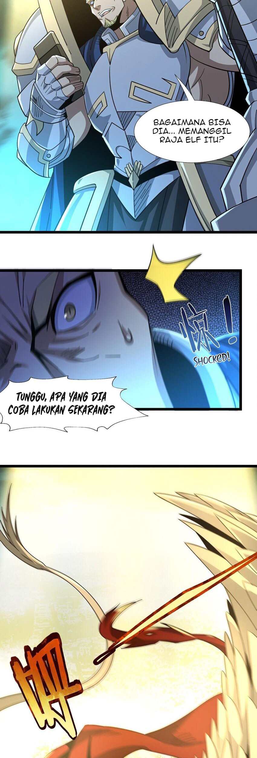 I’m Really Not The Demon God’s Lackey Chapter 54 Gambar 17