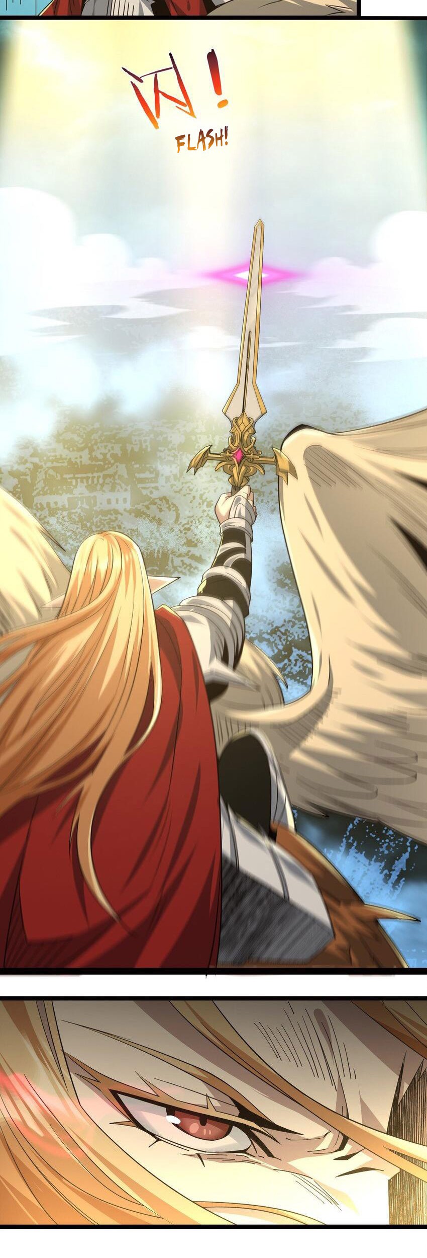 I’m Really Not The Demon God’s Lackey Chapter 54 Gambar 19