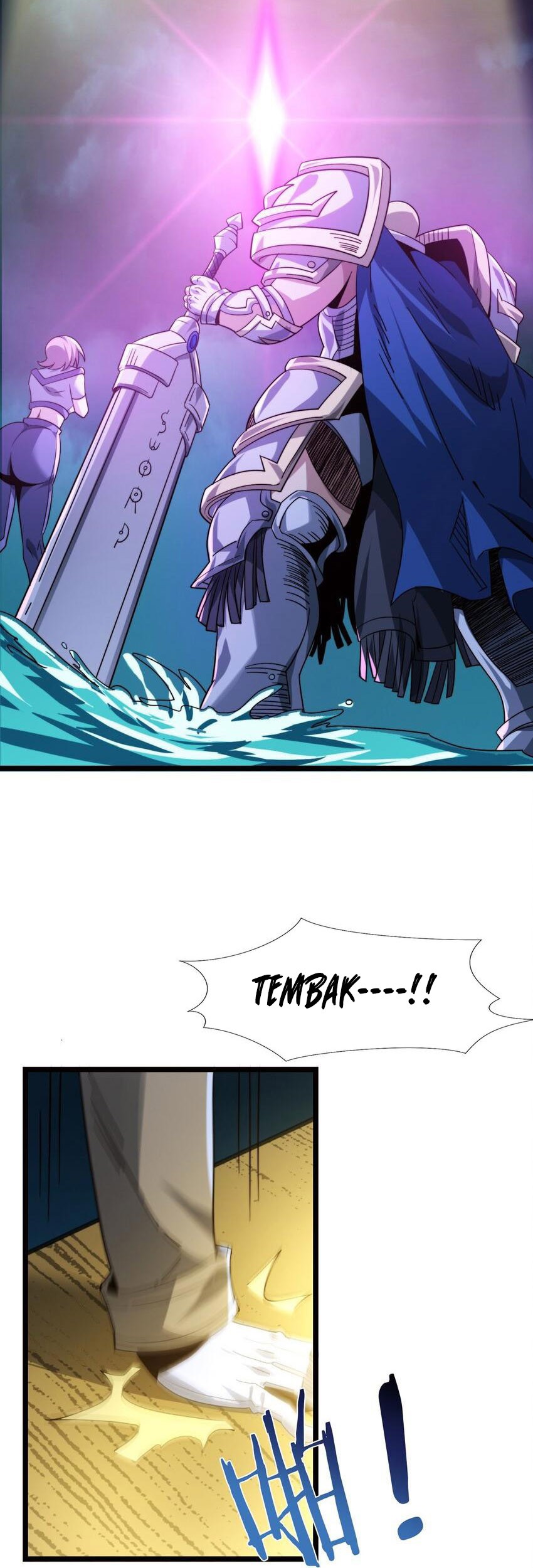 I’m Really Not The Demon God’s Lackey Chapter 54 Gambar 22