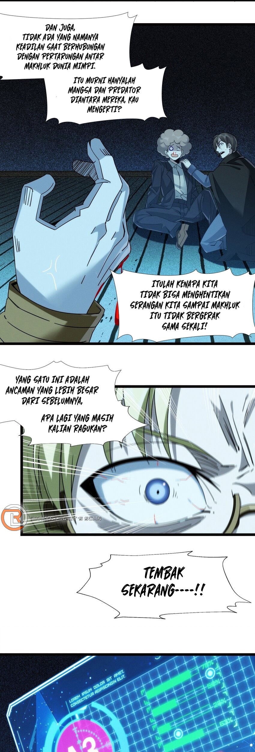 I’m Really Not The Demon God’s Lackey Chapter 54 Gambar 26