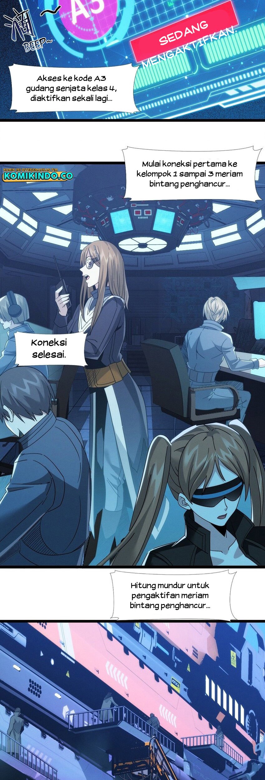 I’m Really Not The Demon God’s Lackey Chapter 54 Gambar 27