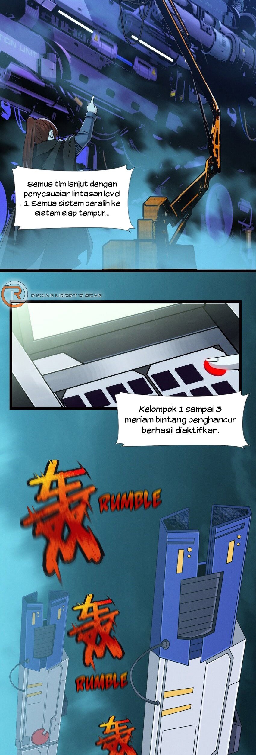 I’m Really Not The Demon God’s Lackey Chapter 54 Gambar 28