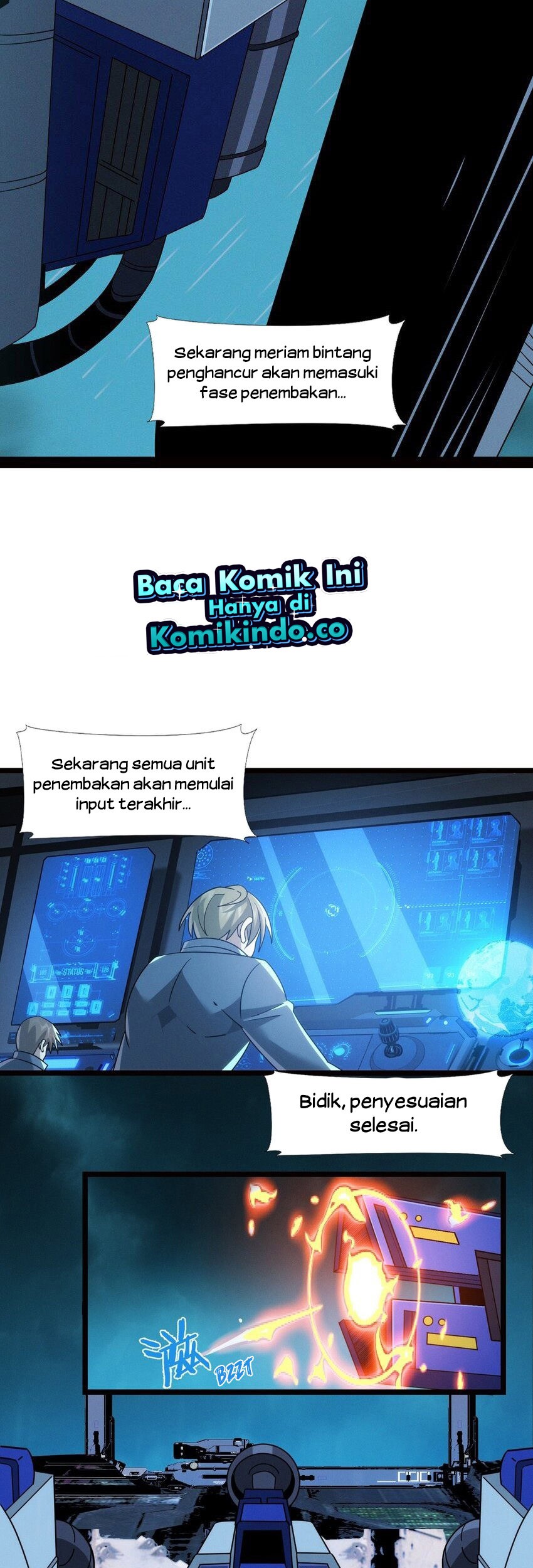 I’m Really Not The Demon God’s Lackey Chapter 54 Gambar 30