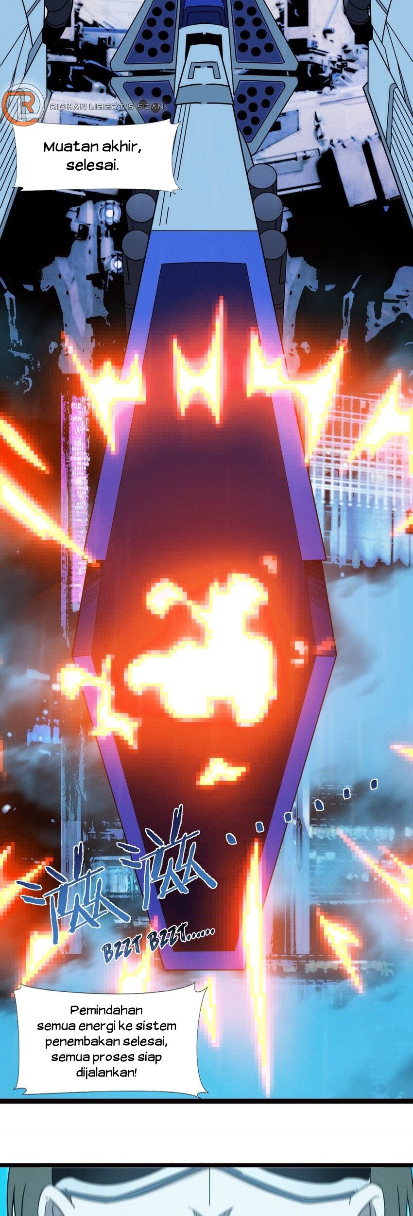 I’m Really Not The Demon God’s Lackey Chapter 54 Gambar 31