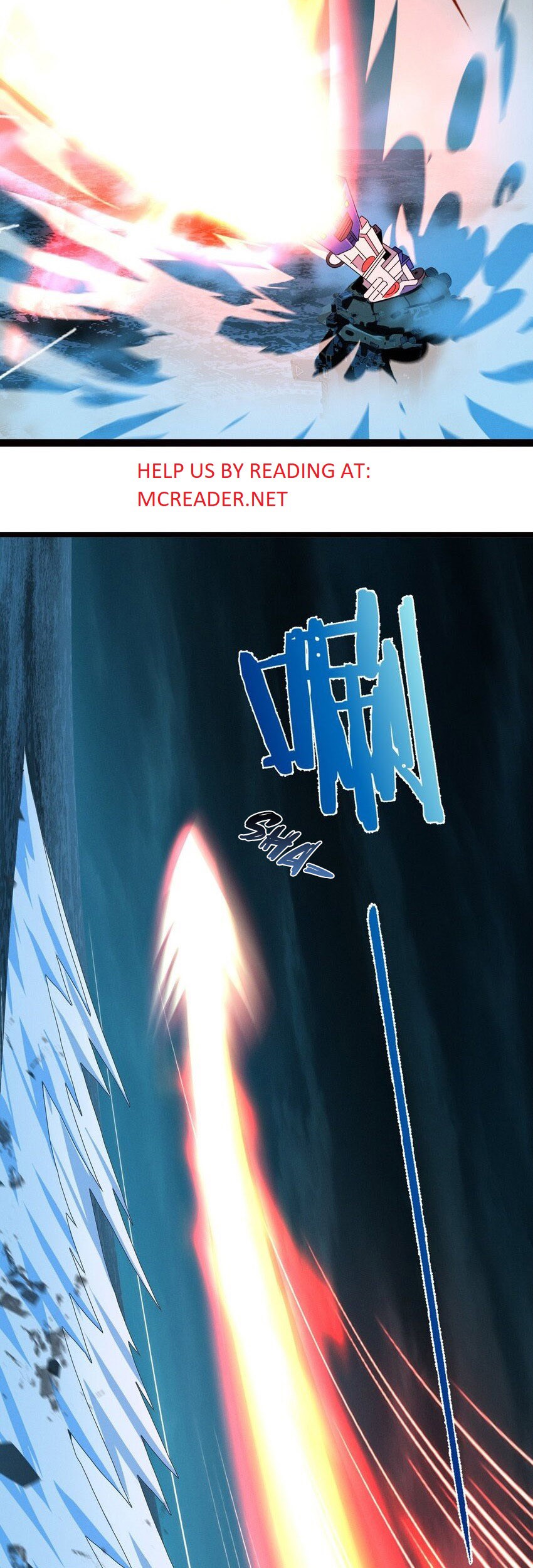 I’m Really Not The Demon God’s Lackey Chapter 54 Gambar 34