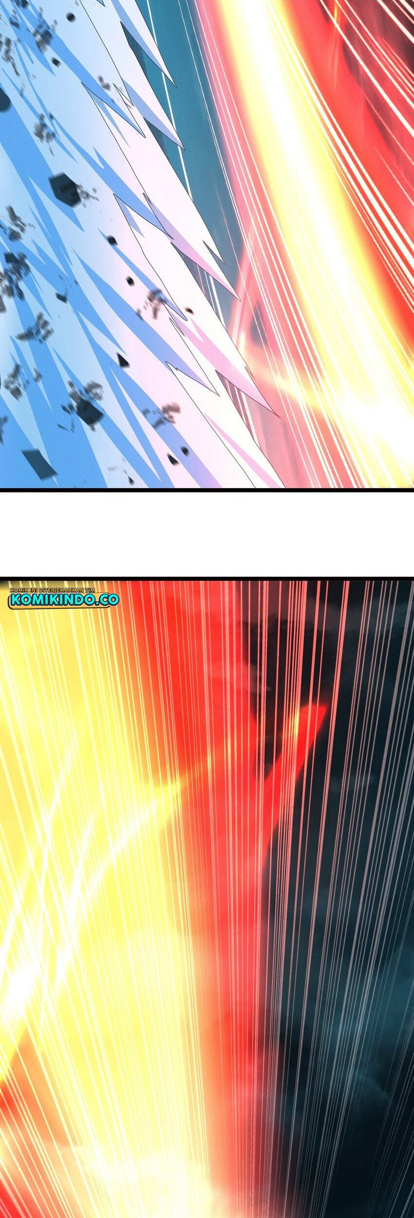 I’m Really Not The Demon God’s Lackey Chapter 54 Gambar 35