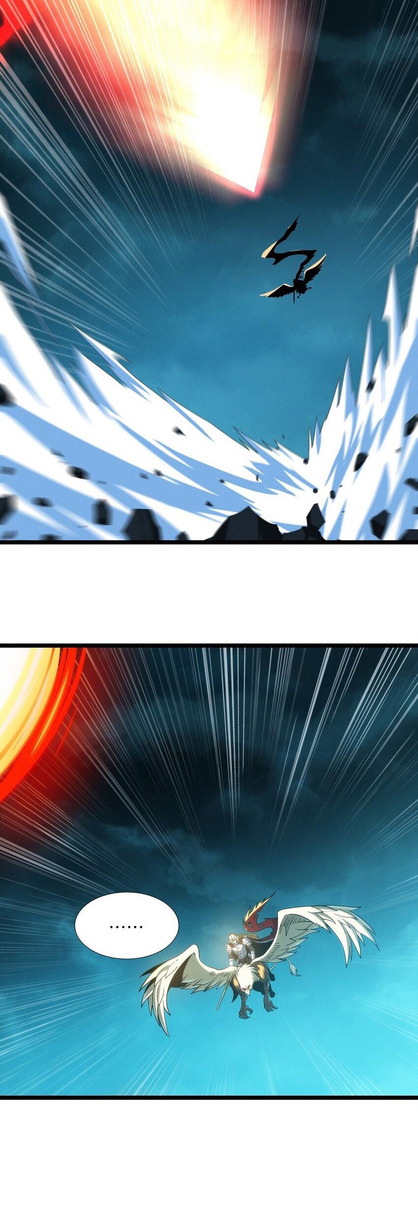 I’m Really Not The Demon God’s Lackey Chapter 54 Gambar 36