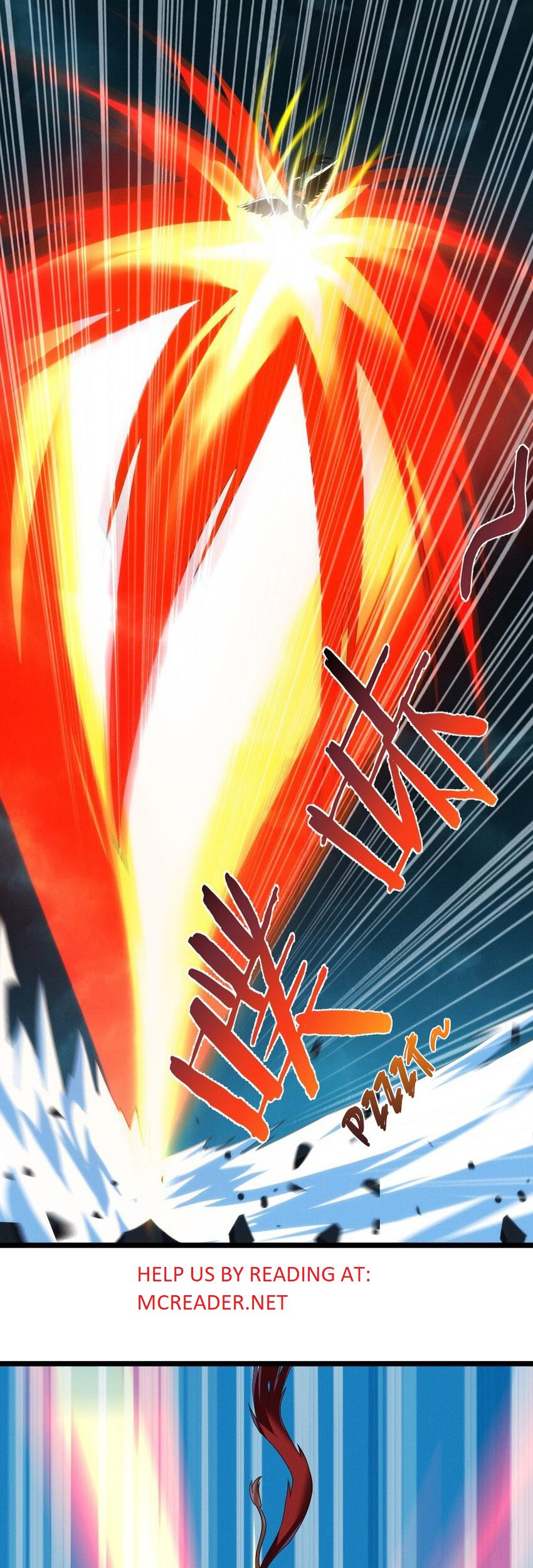 I’m Really Not The Demon God’s Lackey Chapter 54 Gambar 38