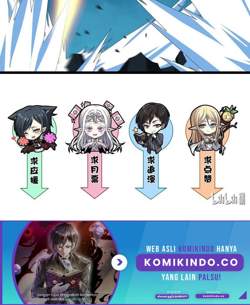 I’m Really Not The Demon God’s Lackey Chapter 54 Gambar 41