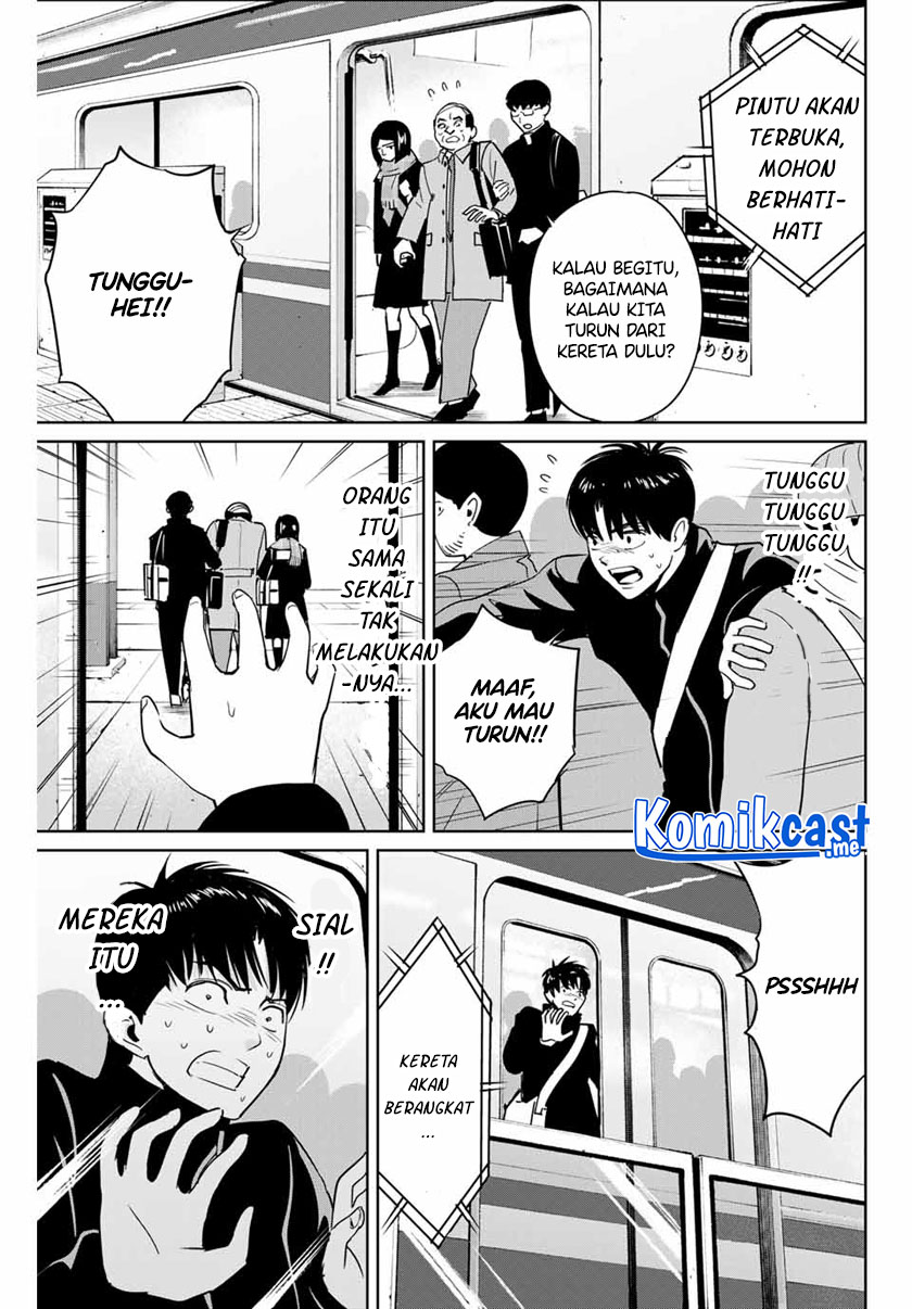 Fukushuu no Kyoukasho Chapter 43 Gambar 14