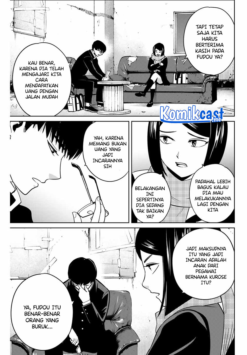 Fukushuu no Kyoukasho Chapter 43 Gambar 16