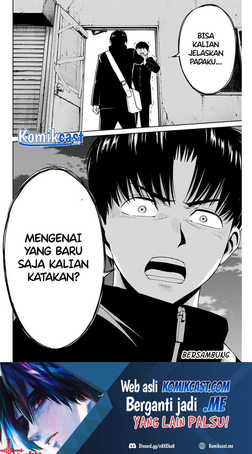 Fukushuu no Kyoukasho Chapter 43 Gambar 19