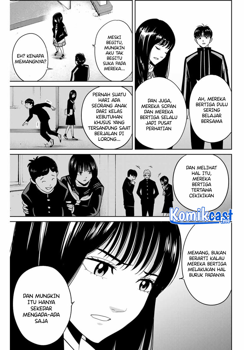 Fukushuu no Kyoukasho Chapter 43 Gambar 10