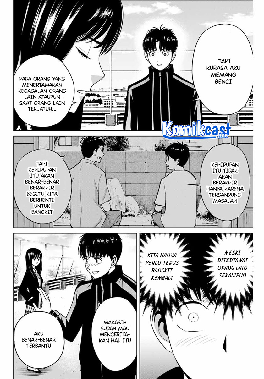 Fukushuu no Kyoukasho Chapter 43 Gambar 11