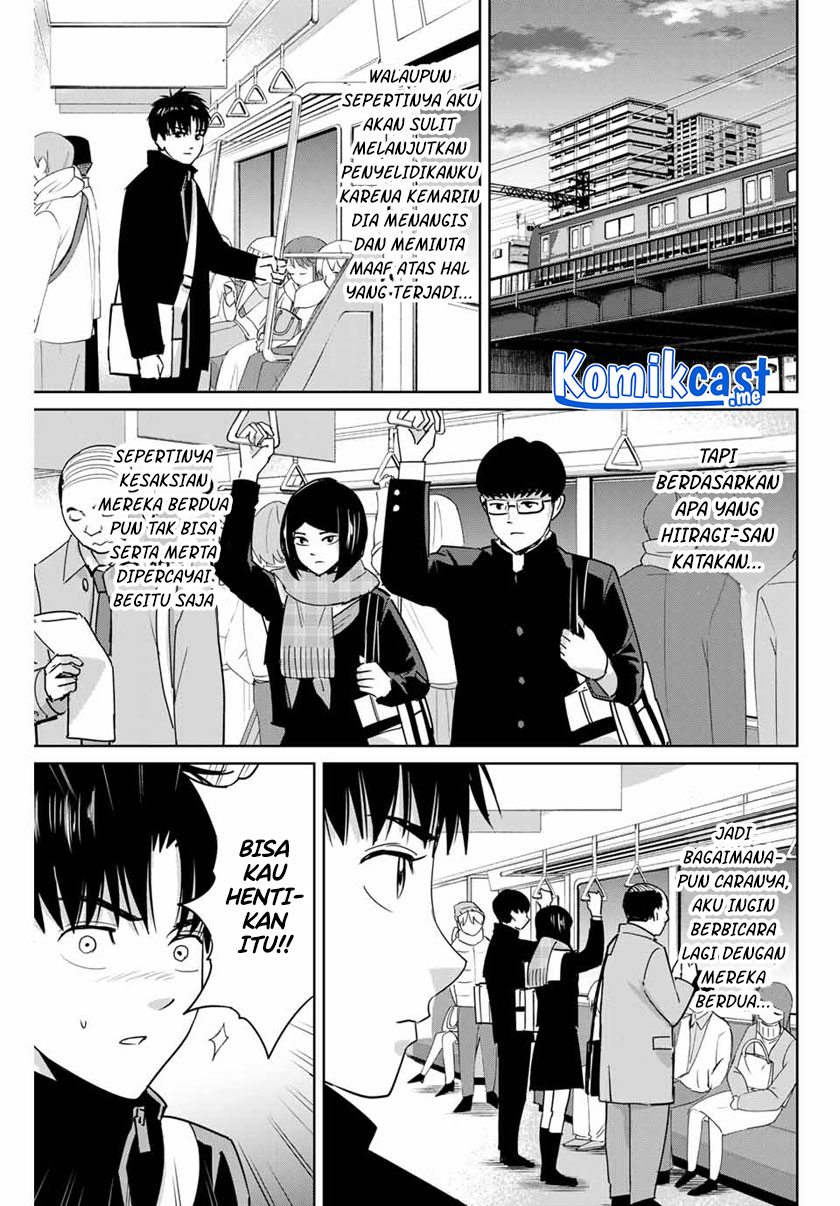 Fukushuu no Kyoukasho Chapter 43 Gambar 12