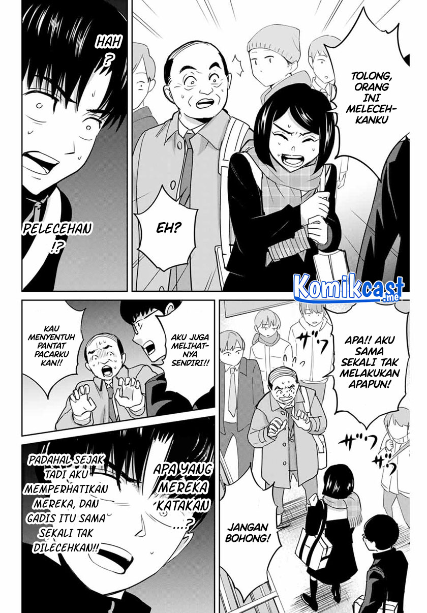 Fukushuu no Kyoukasho Chapter 43 Gambar 13