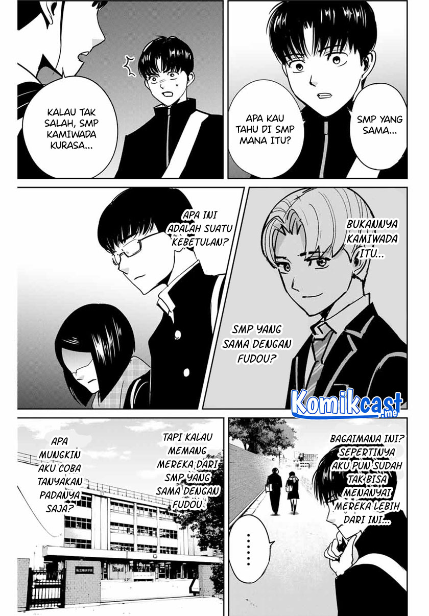 Fukushuu no Kyoukasho Chapter 43 Gambar 8