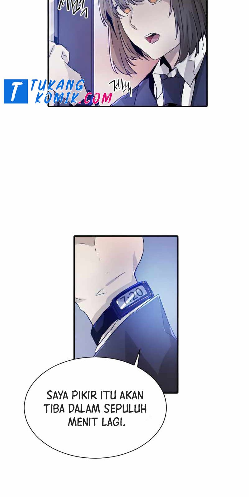 How To Kill A God Chapter 30 Gambar 36