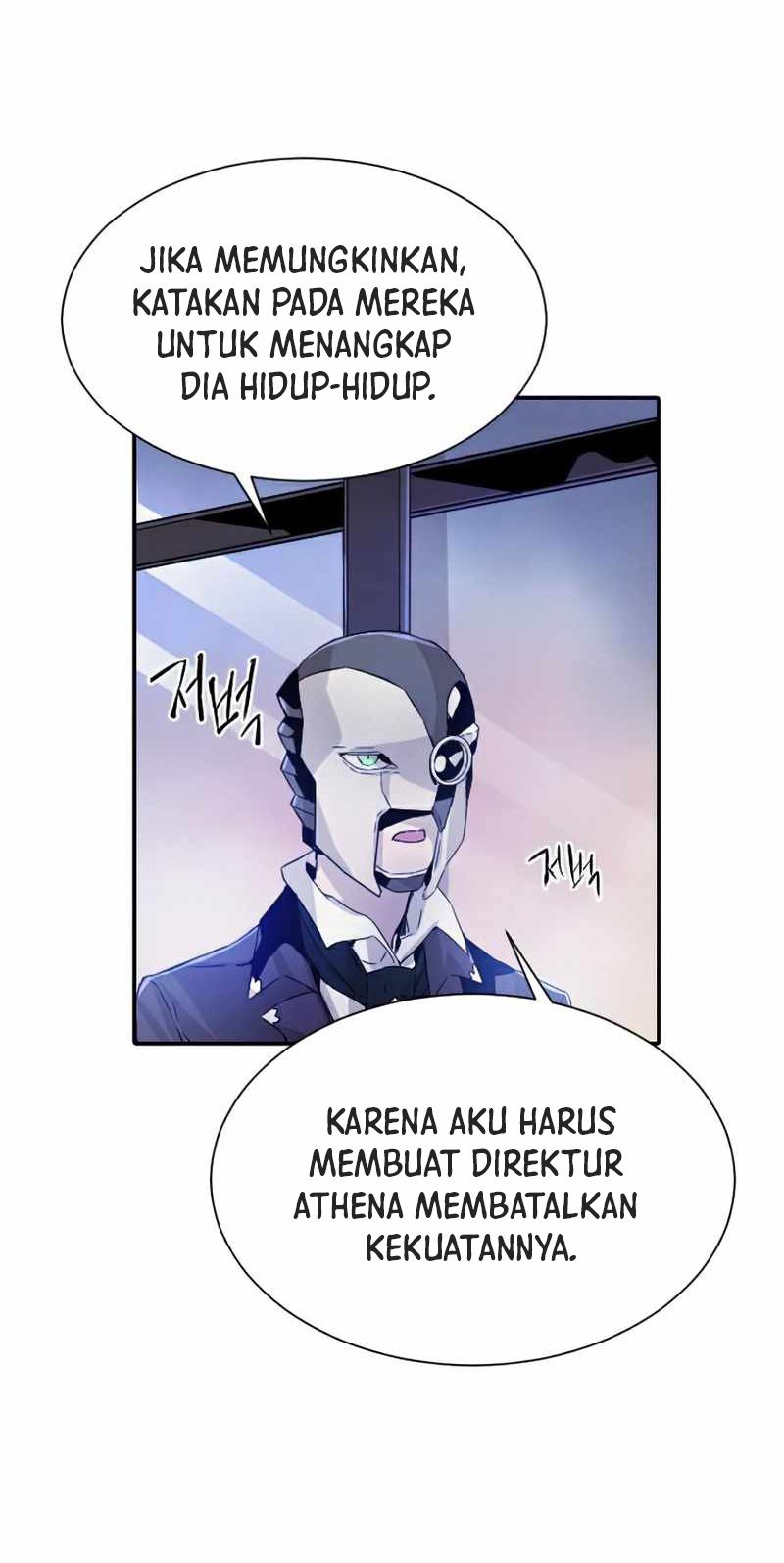How To Kill A God Chapter 30 Gambar 37
