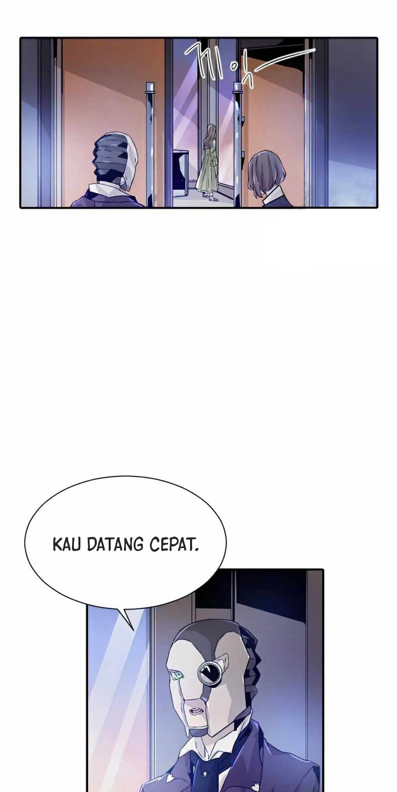 How To Kill A God Chapter 30 Gambar 39
