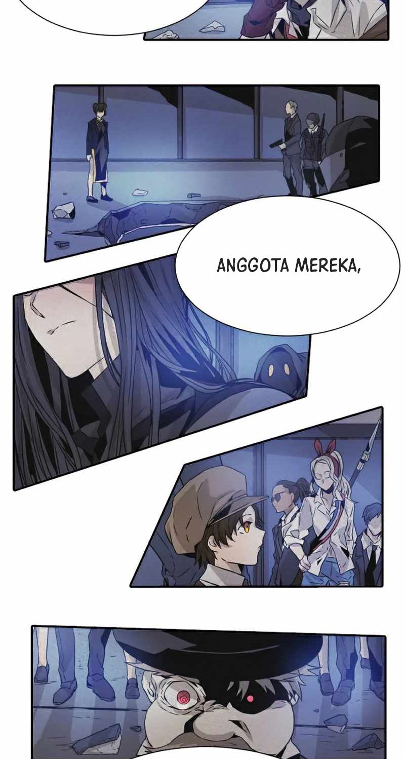 How To Kill A God Chapter 30 Gambar 31