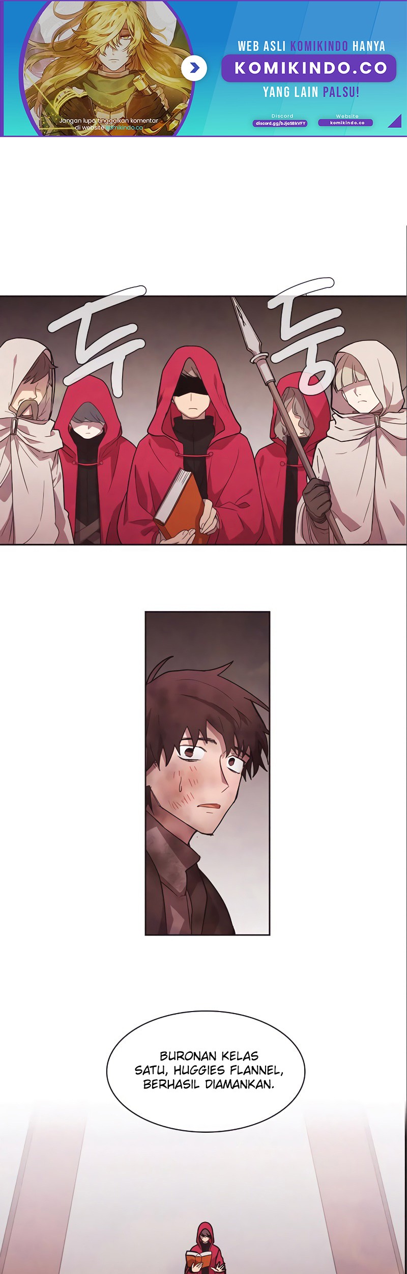 Manhwa Miracle Hero! Chapter 54 gambar nomor 2