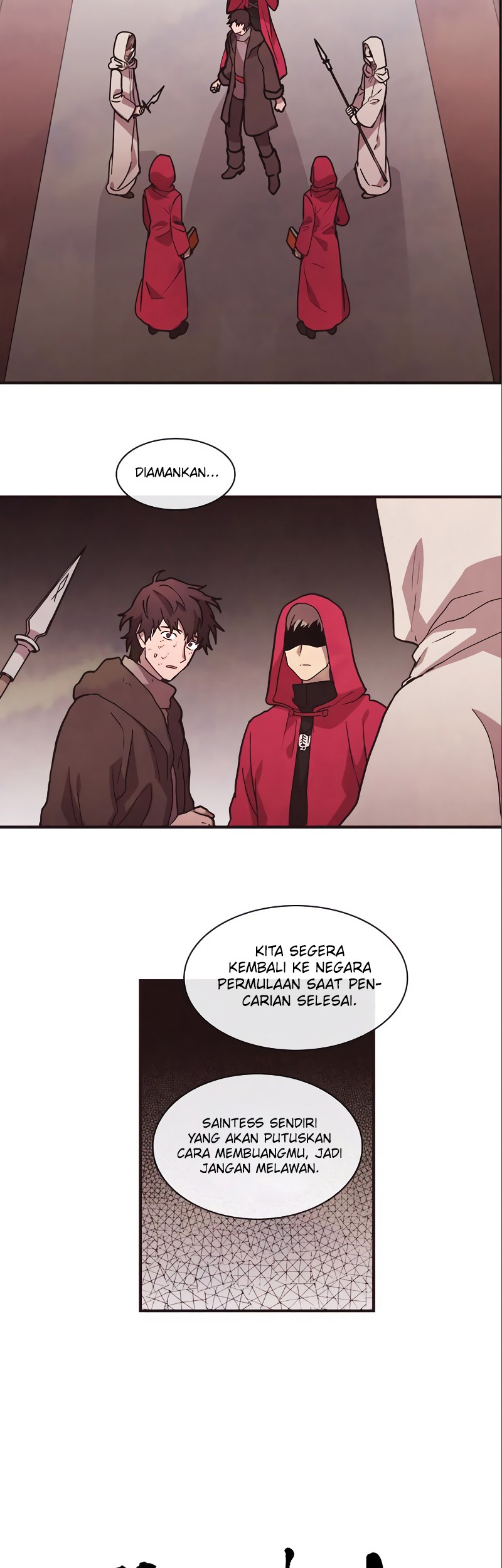 Miracle Hero! Chapter 54 Gambar 3