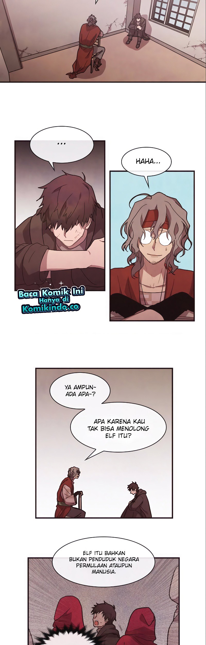 Miracle Hero! Chapter 54 Gambar 6