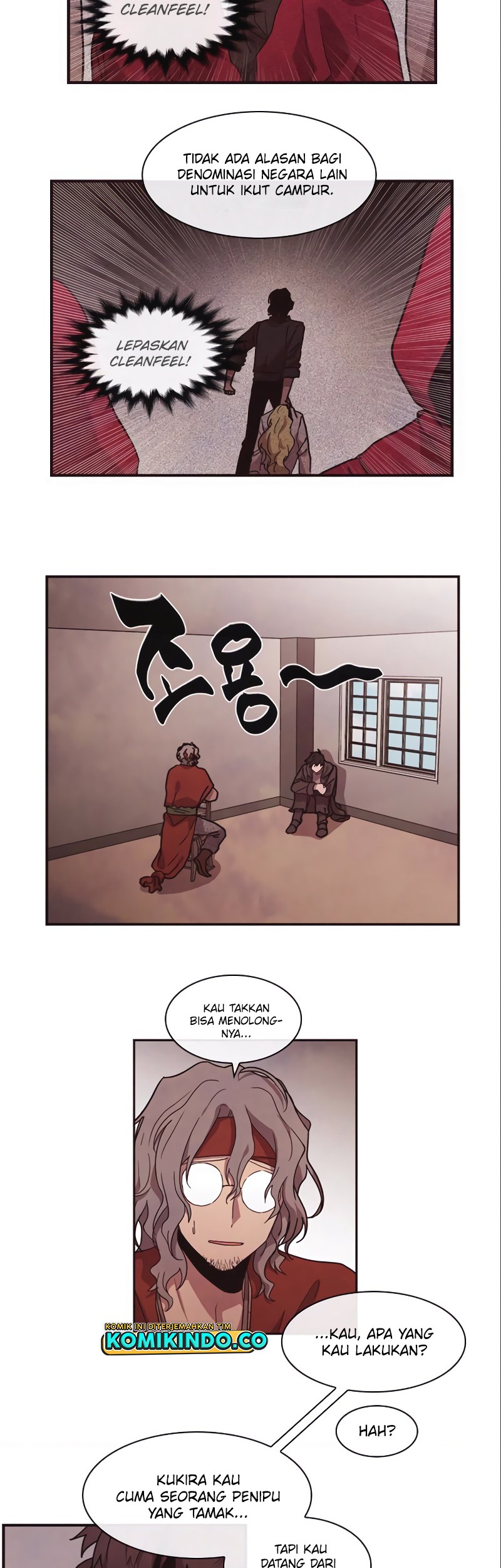 Miracle Hero! Chapter 54 Gambar 7