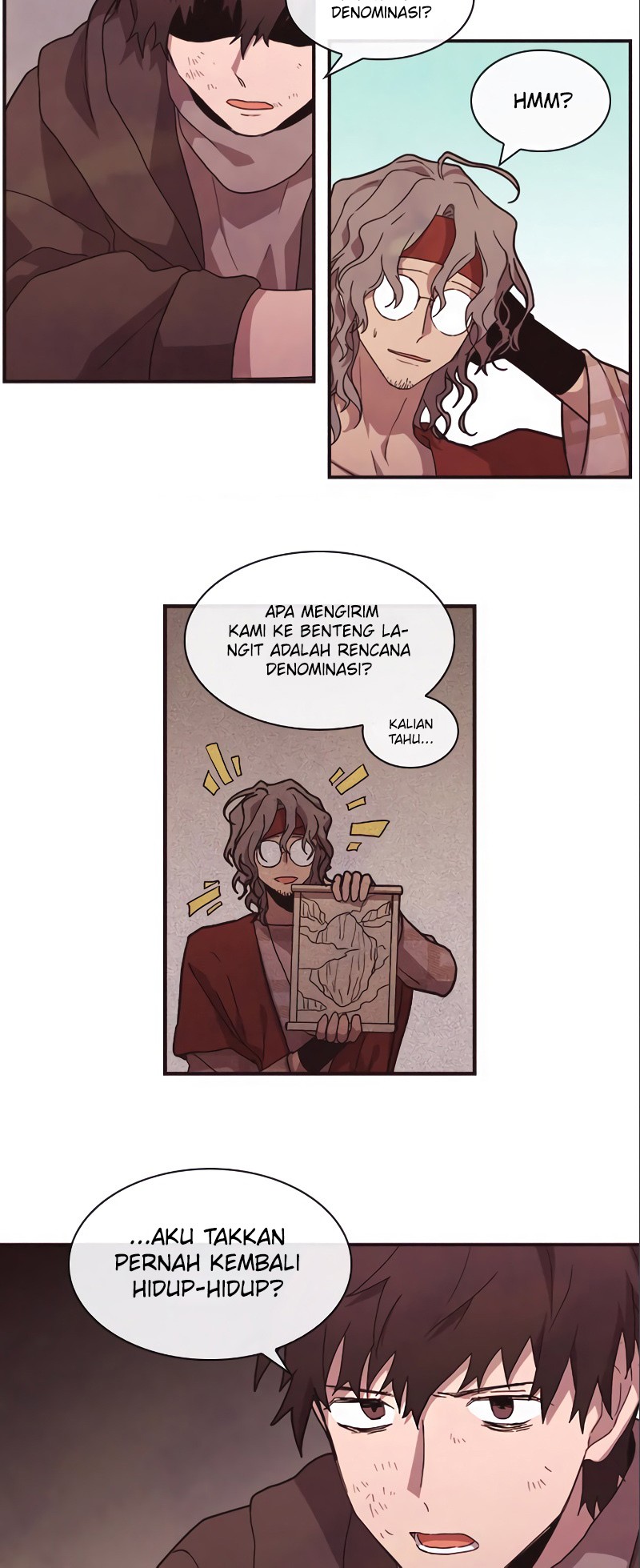 Miracle Hero! Chapter 54 Gambar 8