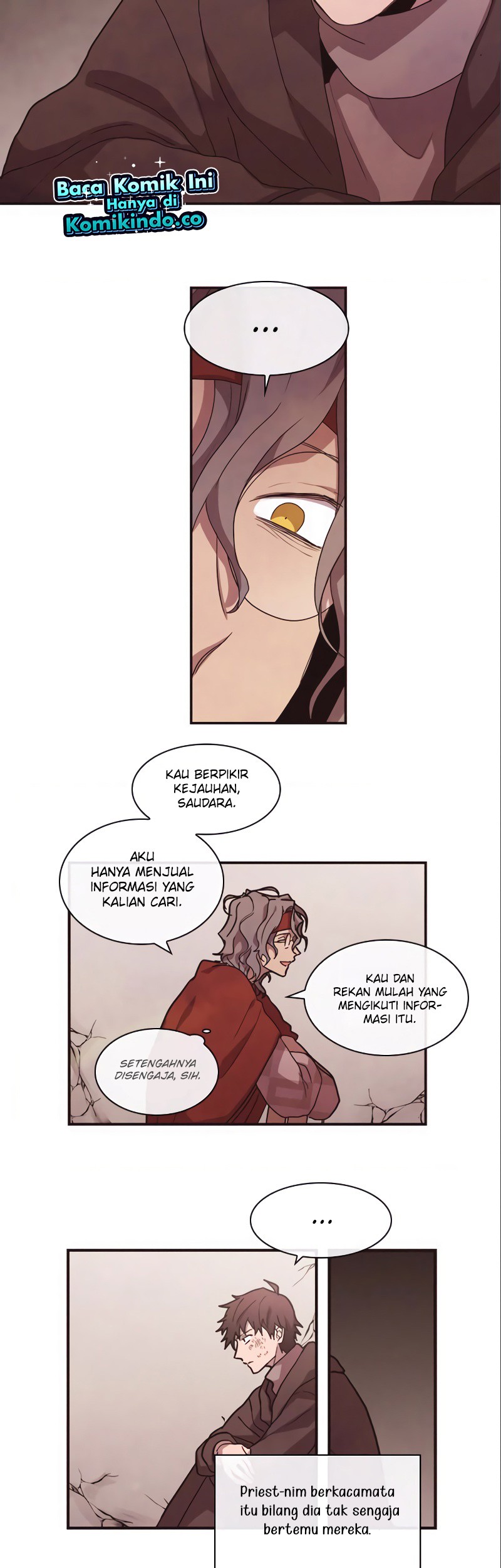 Miracle Hero! Chapter 54 Gambar 9