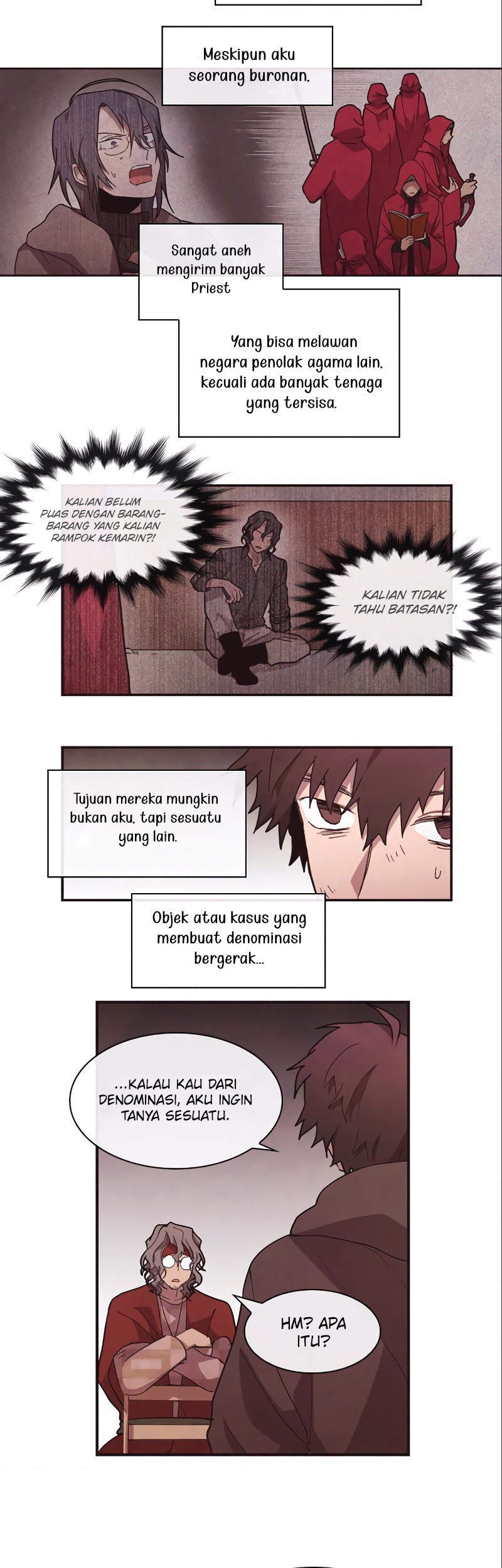 Miracle Hero! Chapter 54 Gambar 10
