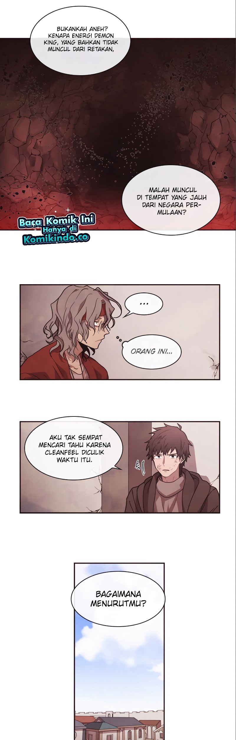 Miracle Hero! Chapter 54 Gambar 13