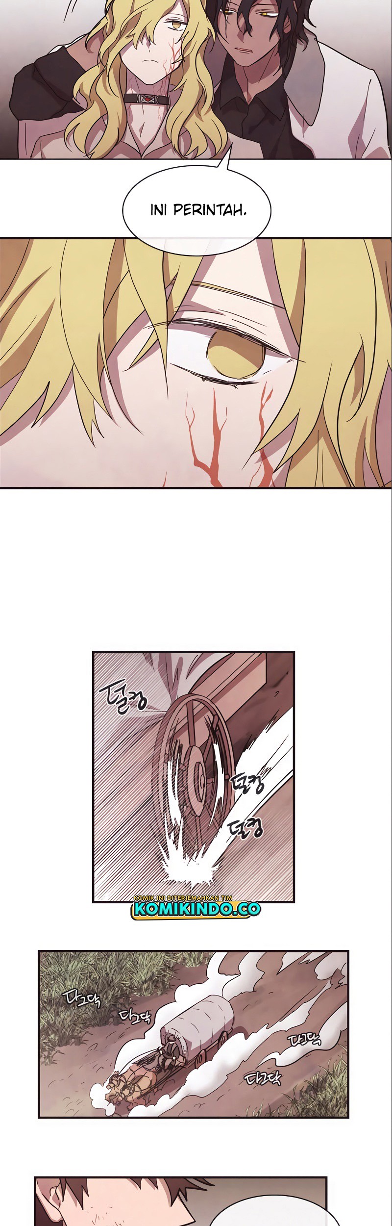 Miracle Hero! Chapter 54 Gambar 17