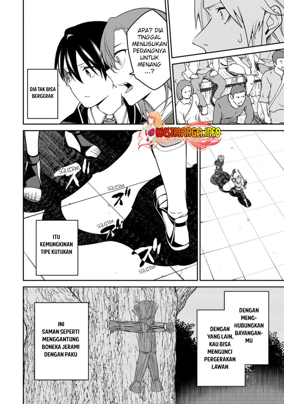 Saikyou Onmyouji no Isekai Tenseiki ~Geboku no Youkaidomo ni Kurabete Monster ga Yowaisugirundaga~ Chapter 11.2 Gambar 13