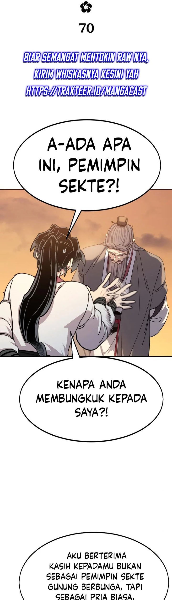 Return of the Flowery Mountain Sect Chapter 70 Gambar 26