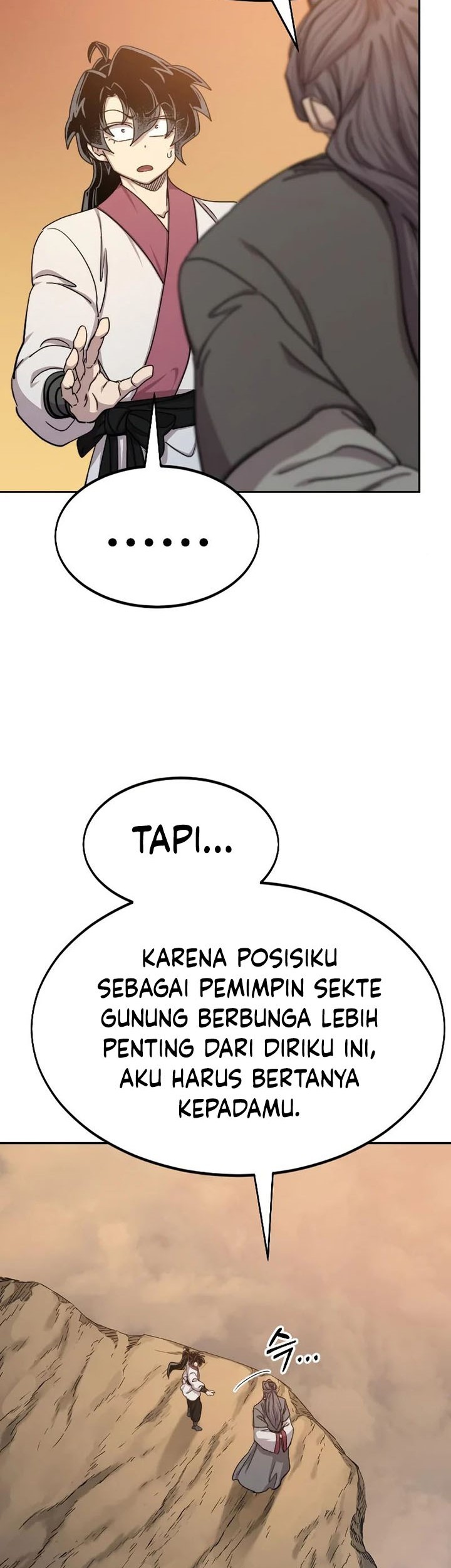 Return of the Flowery Mountain Sect Chapter 70 Gambar 28