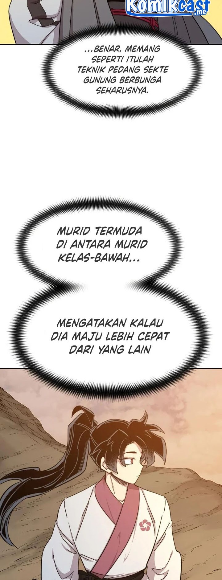 Return of the Flowery Mountain Sect Chapter 70 Gambar 33