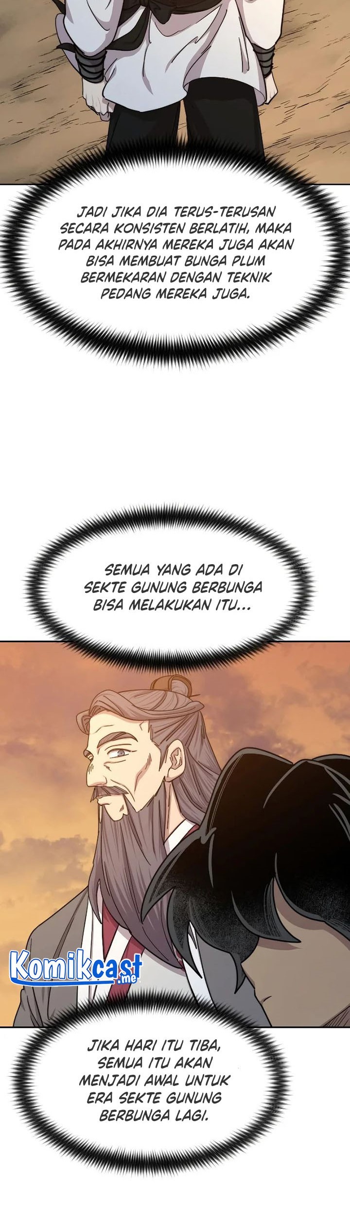 Return of the Flowery Mountain Sect Chapter 70 Gambar 34