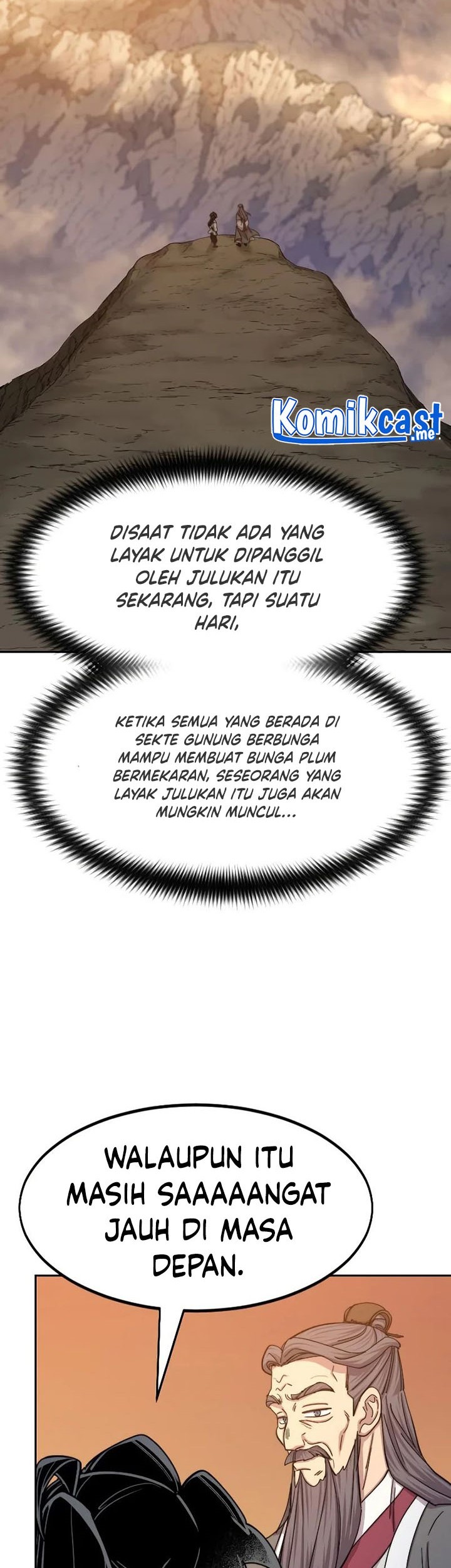 Return of the Flowery Mountain Sect Chapter 70 Gambar 36